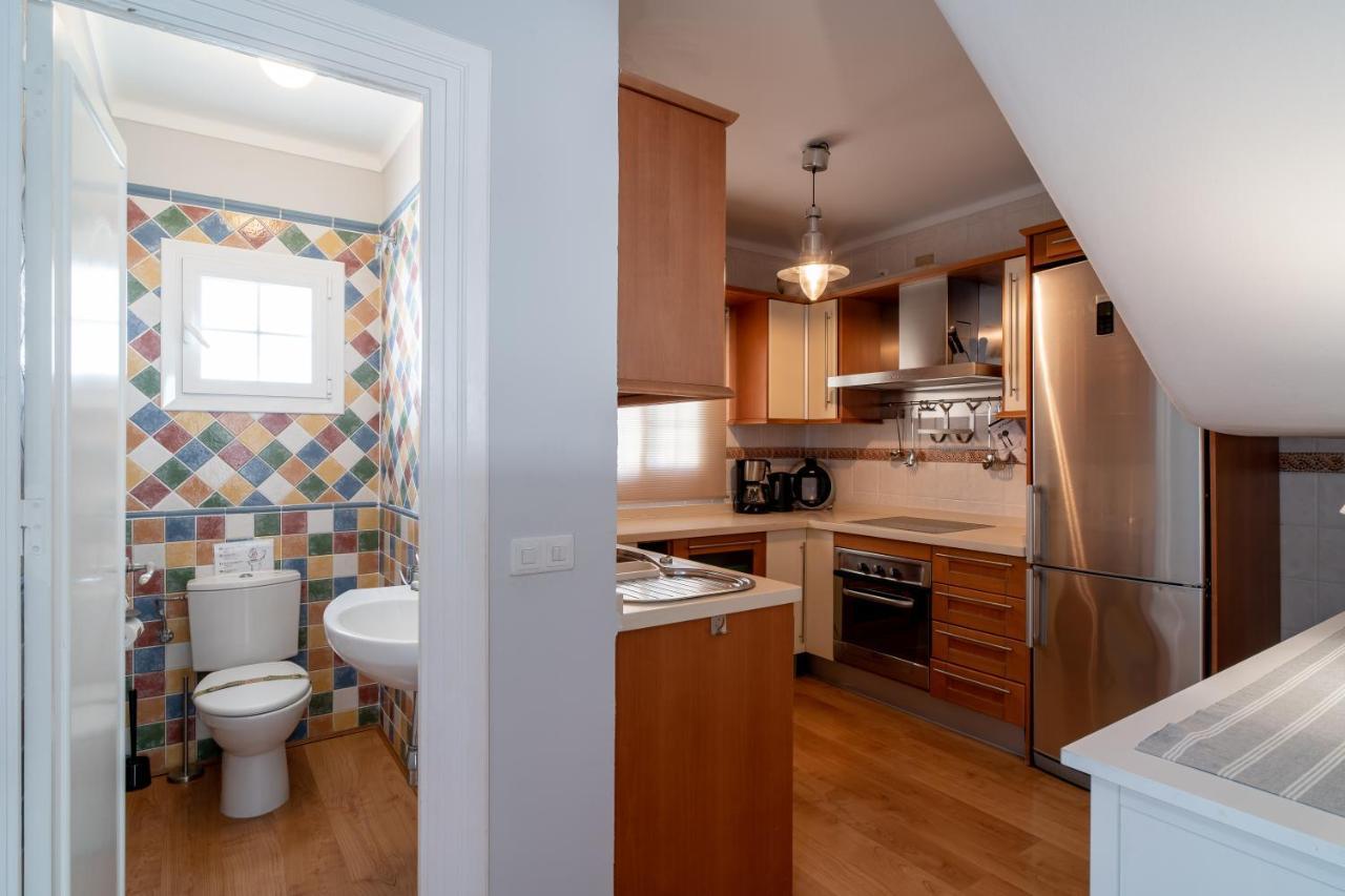 Bajamar Nerja II 7 Casasol Villa ภายนอก รูปภาพ
