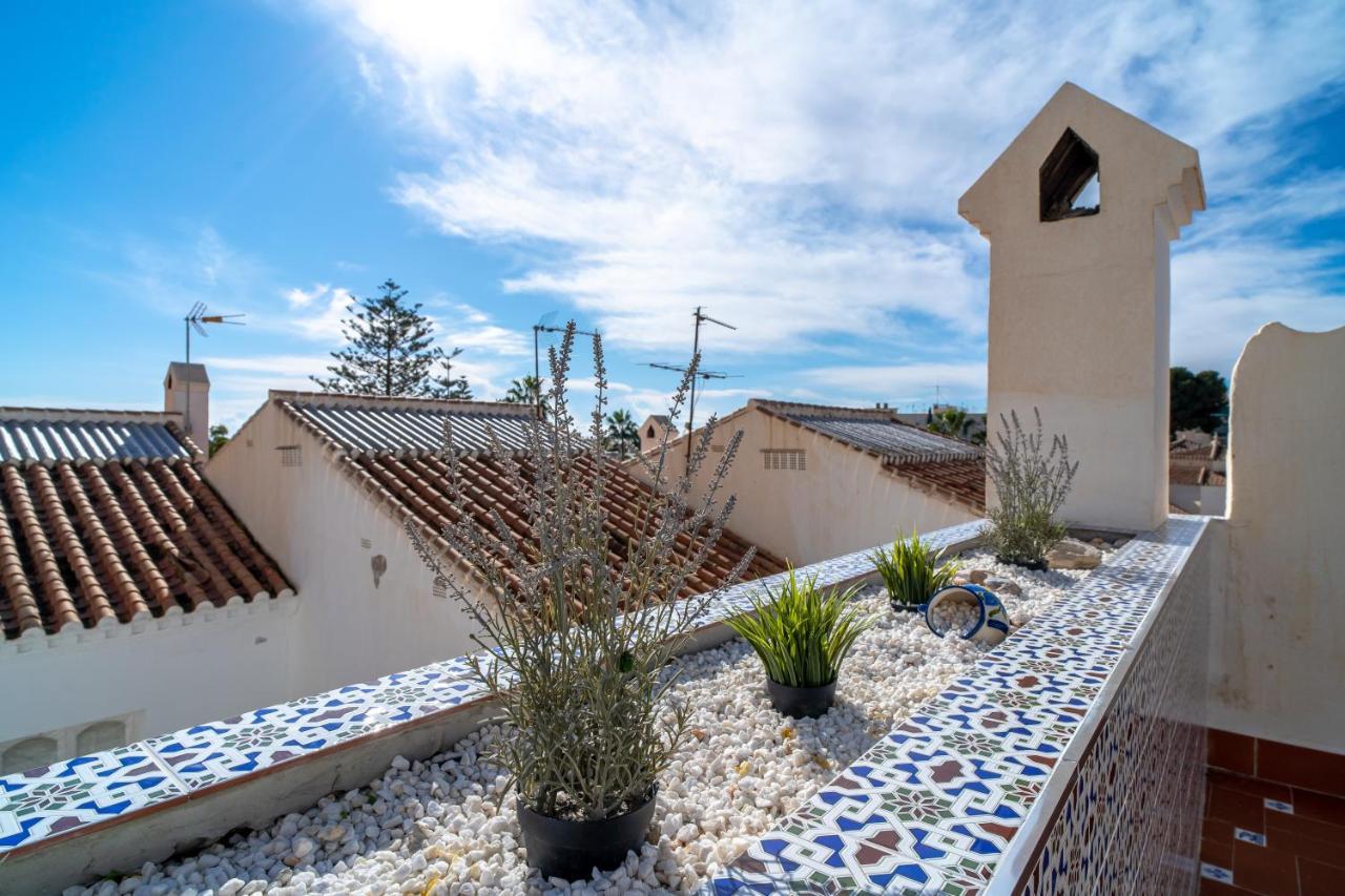 Bajamar Nerja II 7 Casasol Villa ภายนอก รูปภาพ